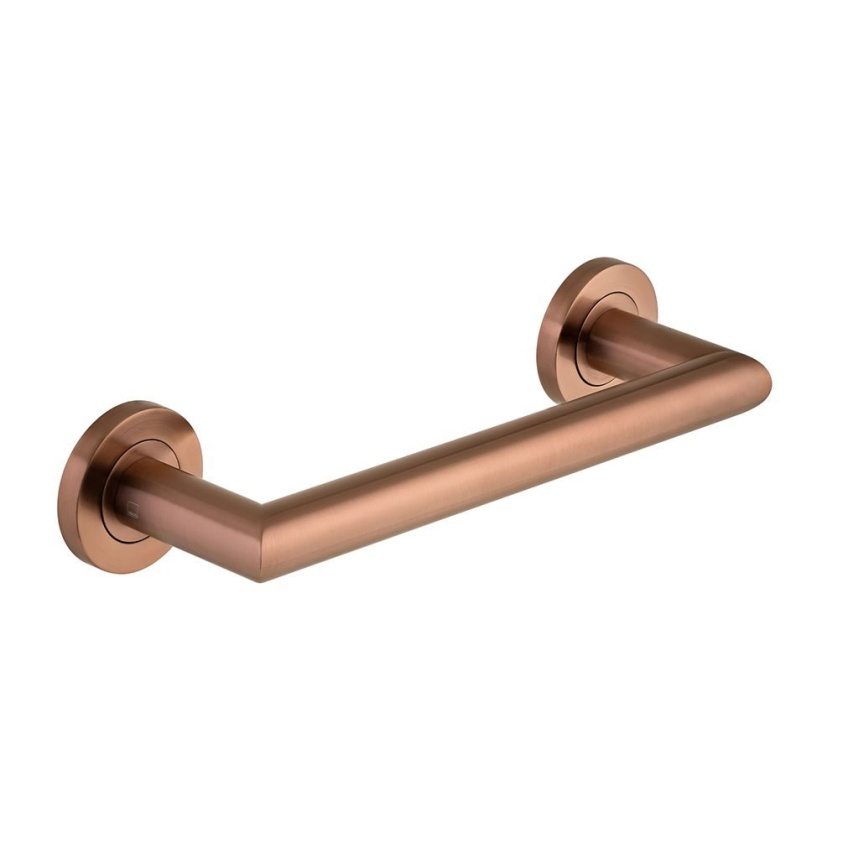 Cutout image of Vado Individual Spa Brushed Bronze Grab Rail